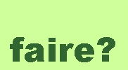 FAIRE
